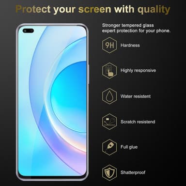 Honor 50 LITE Skyddsglas Skyddsfilm Skärmskydd