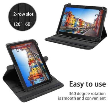Trekstor Surftab B10 (10.1 tum) Skal Fodral Case