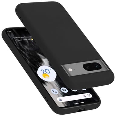Google PIXEL 7 Skal Fodral Case (Svart)