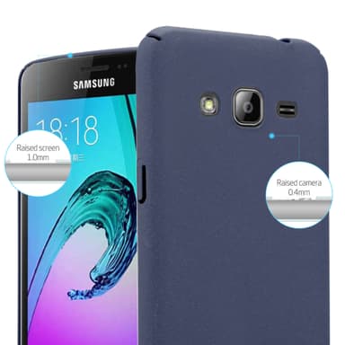 Samsung Galaxy J3 2016 Skal Fodral Case (Rosa)