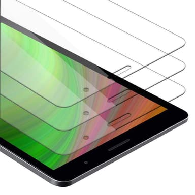 Huawei MediaPad T3 8 (8.0 tum) 3x Skyddsglas Skyddsfilm