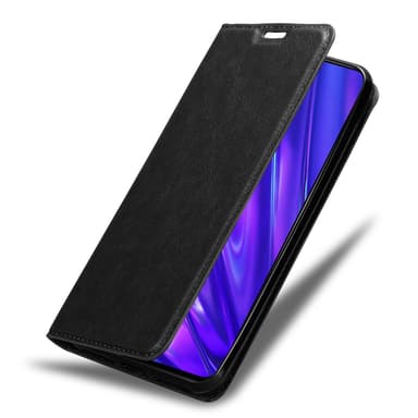 Realme 5 / 5i / 6i / C3 Skal Fodral Case (Svart)