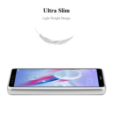 Skal Honor 9 LITE Fodral Case (Silver)