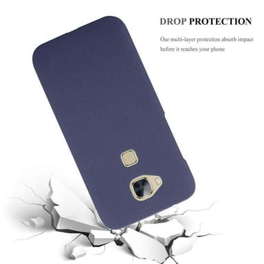 Huawei ASCEND G7 PLUS / G8 / GX8 Skal Fodral Case (Blå)