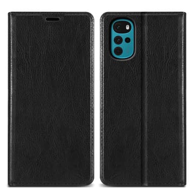 Motorola MOTO G22 Skal Fodral Case (Svart)