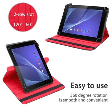 Sony Xperia Tablet Z2 (10.1 tum) Skal Fodral Case