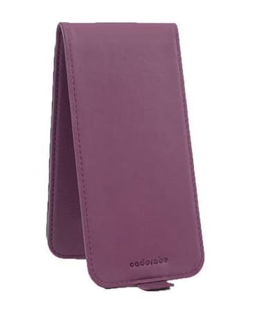 Sony Xperia M5 Flipfodral Skal (Lila)