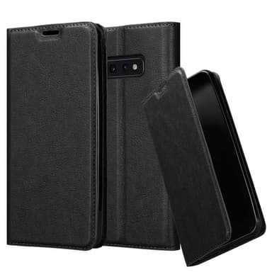 Samsung Galaxy S10e Skal Fodral Case (Svart)