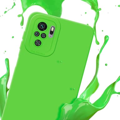 Xiaomi RedMi NOTE 10 4G / RedMi NOTE 10S Skal Fodral