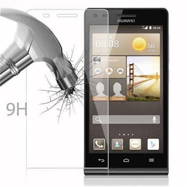 Huawei ASCEND G6 Skyddsglas Skyddsfilm Skärmskydd