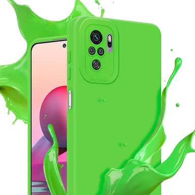 Xiaomi RedMi NOTE 10 4G / RedMi NOTE 10S Skal Fodral