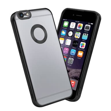 iPhone 6 PLUS / 6S PLUS Skal Fodral Case (Transparent)
