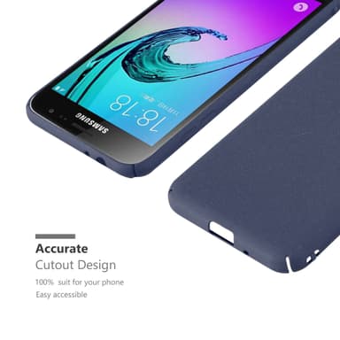 Samsung Galaxy J3 2016 Skal Fodral Case (Rosa)