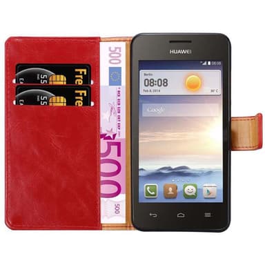 Huawei Y3 / Y3C / Y330 / Y331 / Y360 Plånboksfodral