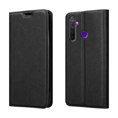 Realme 5 / 5i / 6i / C3 Skal Fodral Case (Svart)