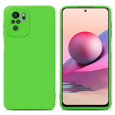 Xiaomi RedMi NOTE 10 4G / RedMi NOTE 10S Skal Fodral