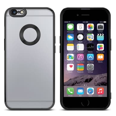 iPhone 6 PLUS / 6S PLUS Skal Fodral Case (Transparent)