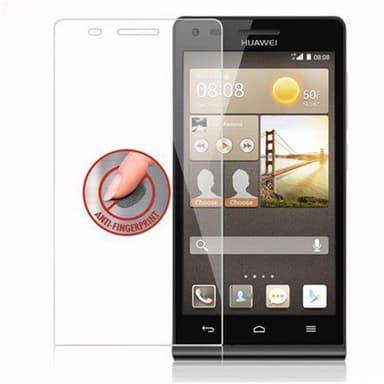 Huawei ASCEND G6 Skyddsglas Skyddsfilm Skärmskydd