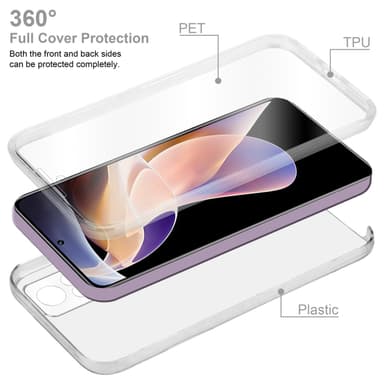 Skal Xiaomi RedMi NOTE 11 PRO 4G / 5G Fodral Case
