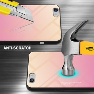 iPhone 6 PLUS / 6S PLUS Skal Fodral Case (Svart)