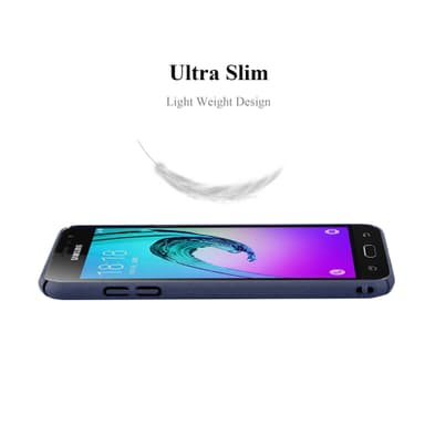 Samsung Galaxy J3 2016 Skal Fodral Case (Rosa)