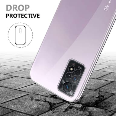 Skal Xiaomi RedMi NOTE 11 PRO 4G / 5G Fodral Case