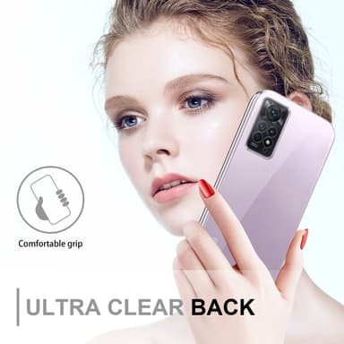 Skal Xiaomi RedMi NOTE 11 PRO 4G / 5G Fodral Case