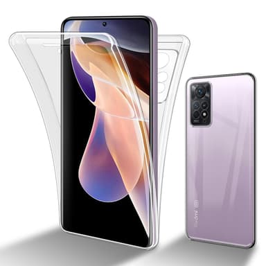 Skal Xiaomi RedMi NOTE 11 PRO 4G / 5G Fodral Case