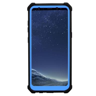 Samsung Galaxy S8 Skal Fodral Case (Svart)
