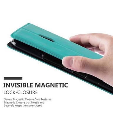 Nokia Lumia 1320 Skal Fodral Case (Turkos)