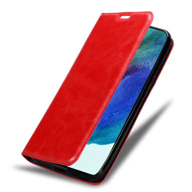 Samsung Galaxy S22 PLUS Skal Fodral Case (Röd)