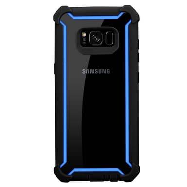 Samsung Galaxy S8 Skal Fodral Case (Svart)
