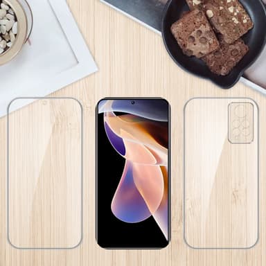 Skal Xiaomi RedMi NOTE 11 PRO 4G / 5G Fodral Case