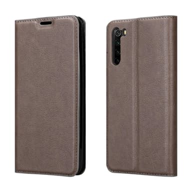 Xiaomi RedMi NOTE 8 Skal Fodral Case (Brun)
