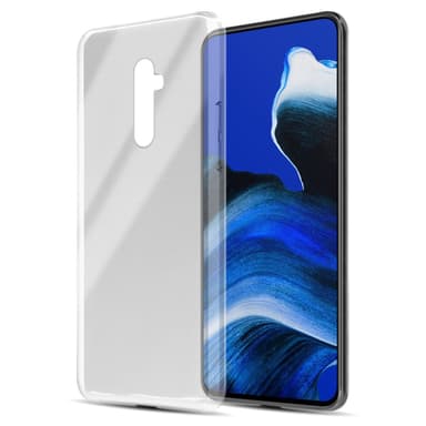 Oppo Reno2 Skal Fodral Case (Transparent)