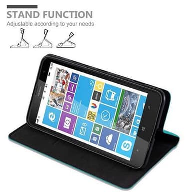 Nokia Lumia 1320 Skal Fodral Case (Turkos)