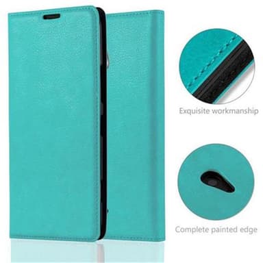 Nokia Lumia 1320 Skal Fodral Case (Turkos)