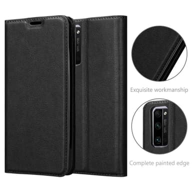 Honor 30 PRO Skal Fodral Case (Svart)