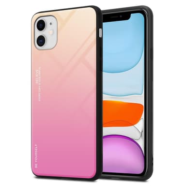 iPhone 11 Skal Fodral Case (Svart)