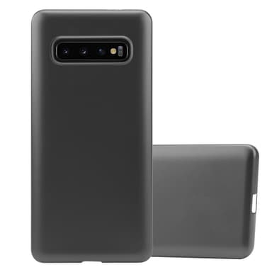 Skal Samsung Galaxy S10 PLUS Fodral Case (Grå)