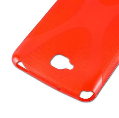 LG G Pad PRO LITE Skal Fodral Case (Röd)