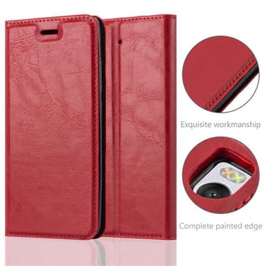 Xiaomi Mi 5s Skal Fodral Case (Röd)