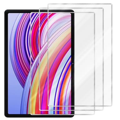 Xiaomi Redmi Pad Pro 2024 3x Skyddsglas Skyddsfilm