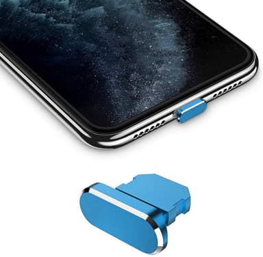 Skyddskåpa för iPhone Dammskyddande plugg
