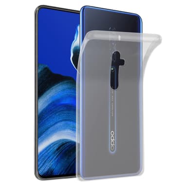 Oppo Reno2 Skal Fodral Case (Transparent)