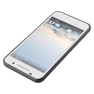 Skal HTC ONE A9 Fodral Case (Grå)