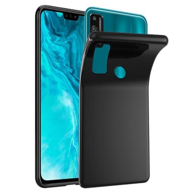 Honor 9X LITE Skal Fodral Case (Svart)
