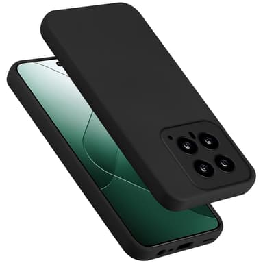 Xiaomi 14 Skal Fodral Case (Svart)