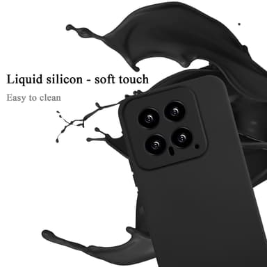 Xiaomi 14 Skal Fodral Case (Svart)