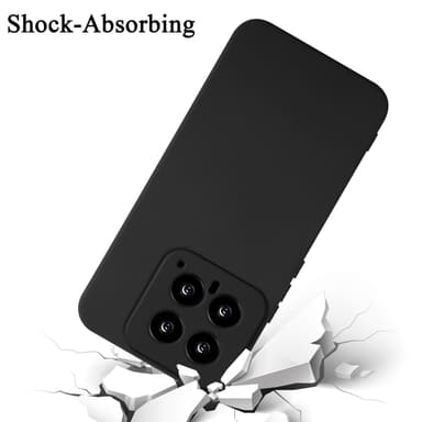 Xiaomi 14 Skal Fodral Case (Svart)